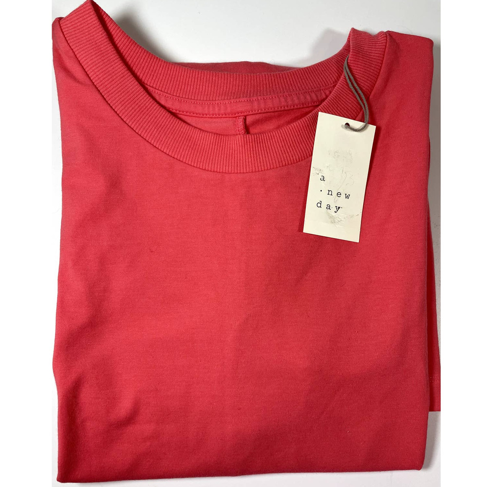 Ladies Long Tunic Tee, A New Day, Size XL